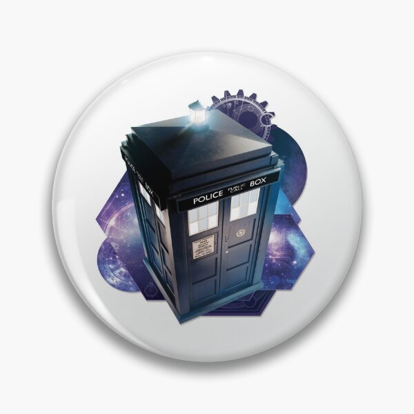 Item preview, tardis designed and sold by jackson art station .