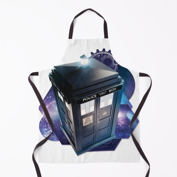 Item preview, tardis designed and sold by jackson art station .