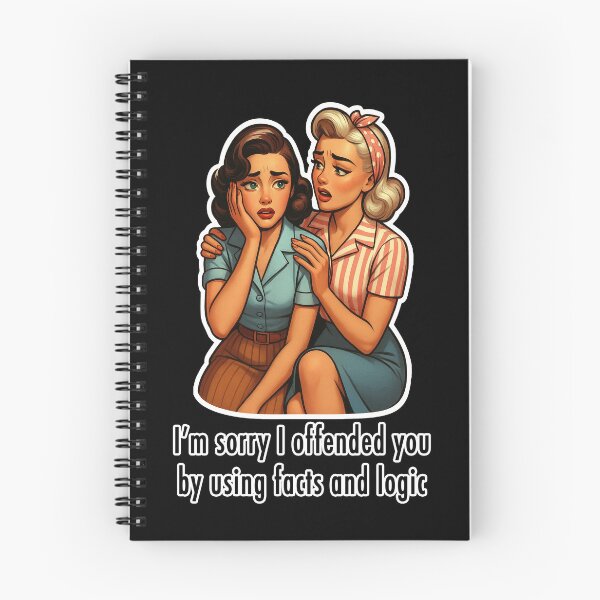 Item preview, Facts and Logic designed and sold by Social-decline.