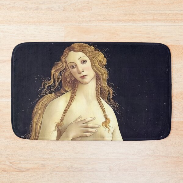 Item preview, Celestial Venus – Renaissance Muse in the Stars designed and sold by kato van meirvenne.