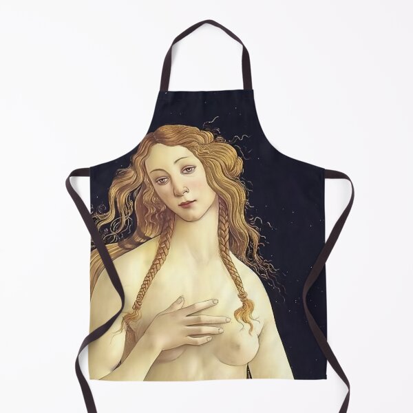 Item preview, Celestial Venus – Renaissance Muse in the Stars designed and sold by kato van meirvenne.