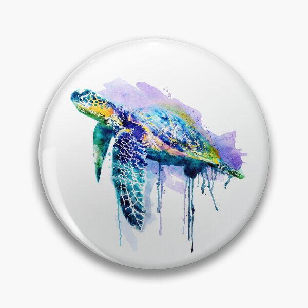 Item preview, Graceful Sea Turtle designed and sold by caracatita75.