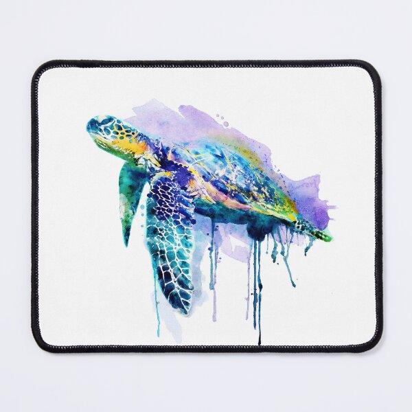 Item preview, Graceful Sea Turtle designed and sold by caracatita75.