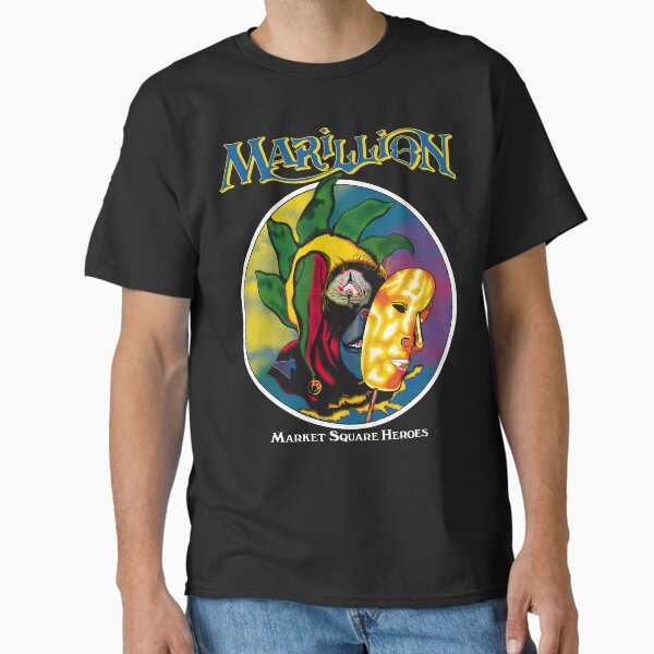 Item preview, MARILLION BAND designed and sold by Misminds.