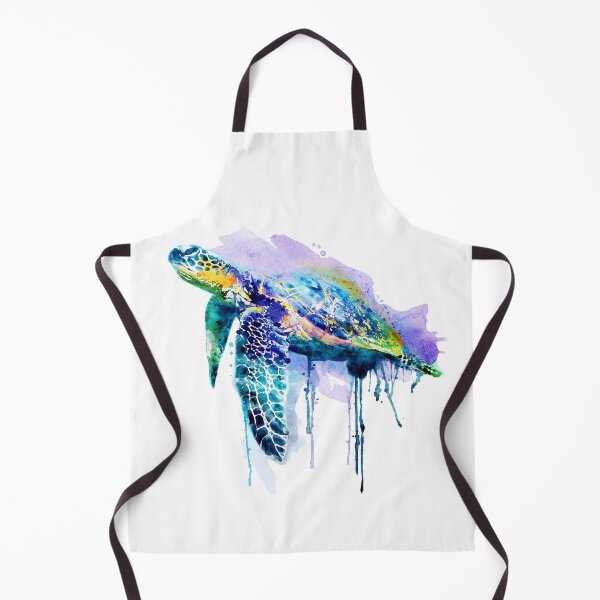 Item preview, Graceful Sea Turtle designed and sold by caracatita75.