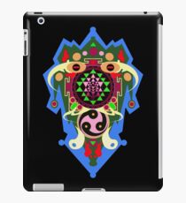 Destroyer of dreams abomination 1 iPad Case/Skin