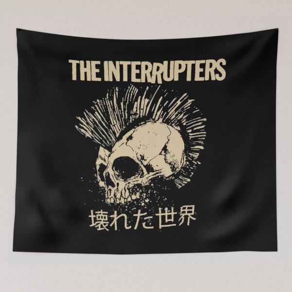 Item preview, Japan Tour Music Band designed and sold by Shaun-Arts.
