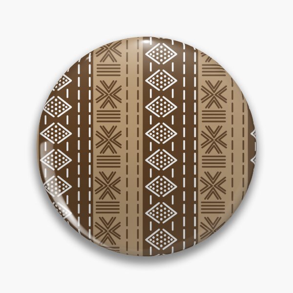 Item preview, Bogolan Motif designed and sold by Wolagno.