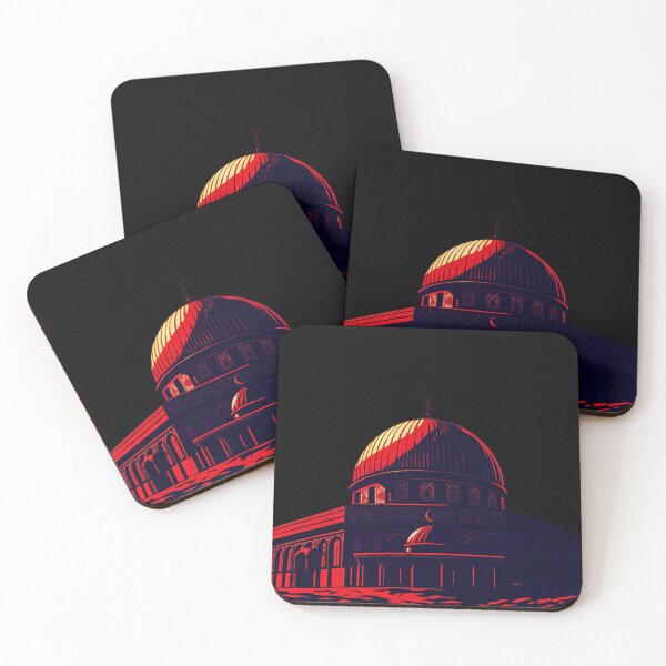 Item preview, The Dome Of The Rock designed and sold by ThatMuse.