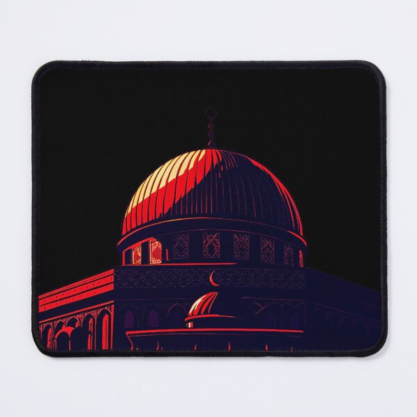 Item preview, The Dome Of The Rock designed and sold by ThatMuse.
