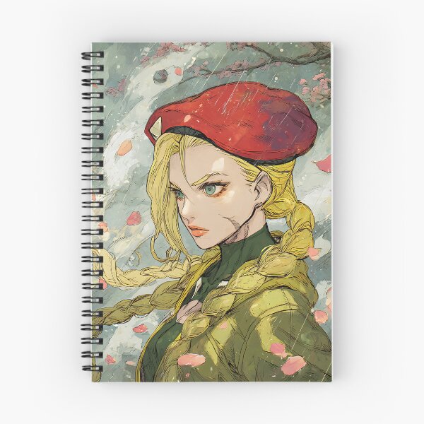 Item preview, Cammy Street Fighter designed and sold by bapupa.