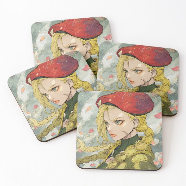 Item preview, Cammy Street Fighter designed and sold by bapupa.
