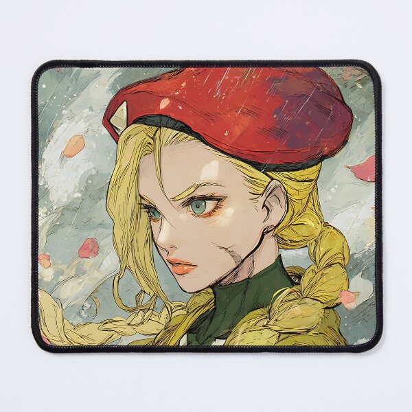 Item preview, Cammy Street Fighter designed and sold by bapupa.