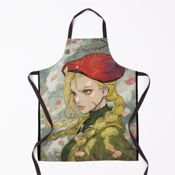 Item preview, Cammy Street Fighter designed and sold by bapupa.