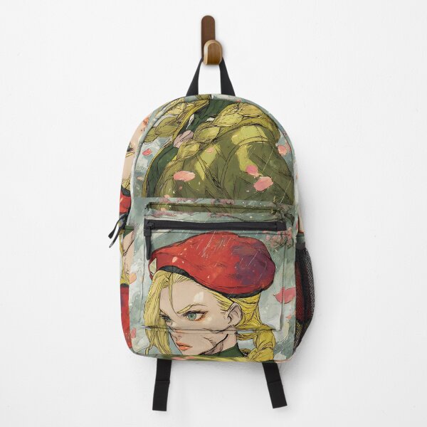 Item preview, Cammy Street Fighter designed and sold by bapupa.