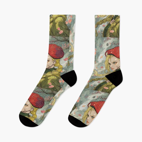 Item preview, Cammy Street Fighter designed and sold by bapupa.