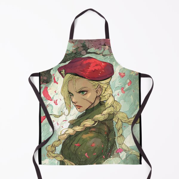 Item preview, Delta Red Cammy Street Fighter designed and sold by bapupa.