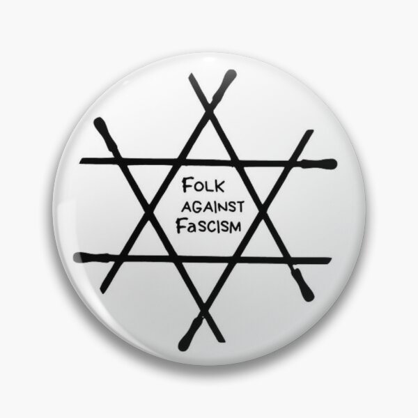Item preview, FAF longsword designed and sold by Folk Against Fascism.