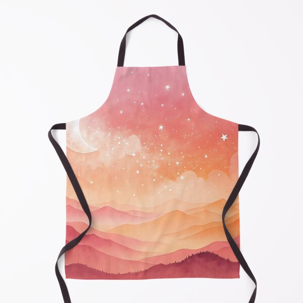 Item preview, Soft Gradient Abstract – Pink to Orange Modern designed and sold by zaina.sho.