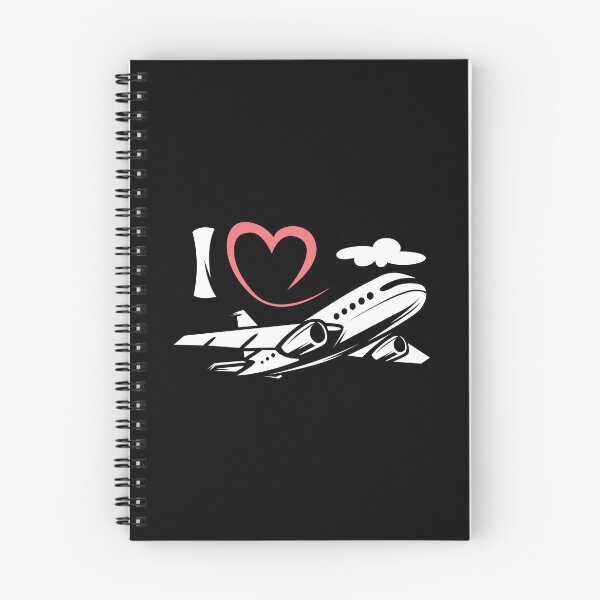 Item preview, I love airplanes - aviation and aviation fans designed and sold by AndreMi.