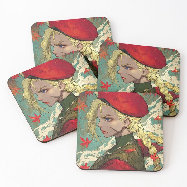 Item preview, Classic Cammy Street Fighter designed and sold by bapupa.