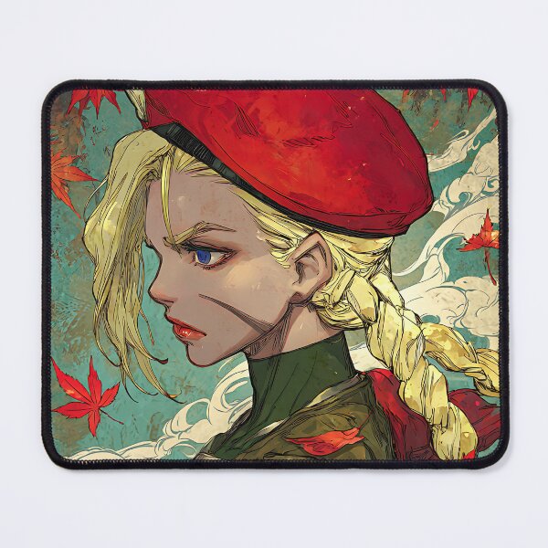 Item preview, Classic Cammy Street Fighter designed and sold by bapupa.