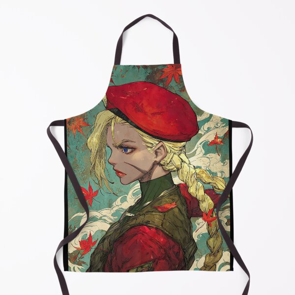 Item preview, Classic Cammy Street Fighter designed and sold by bapupa.