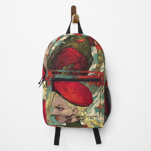 Item preview, Classic Cammy Street Fighter designed and sold by bapupa.