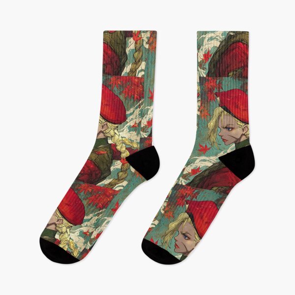 Item preview, Classic Cammy Street Fighter designed and sold by bapupa.