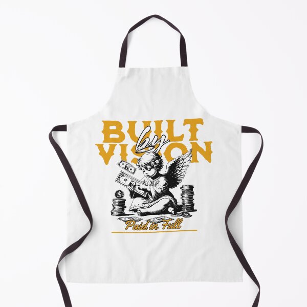 Item preview, Built by Vision – Motivation for doers & entrepreneurs designed and sold by ByZimbo.