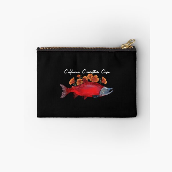 Item preview, CCC Salmon designed and sold by CemeterySpore.
