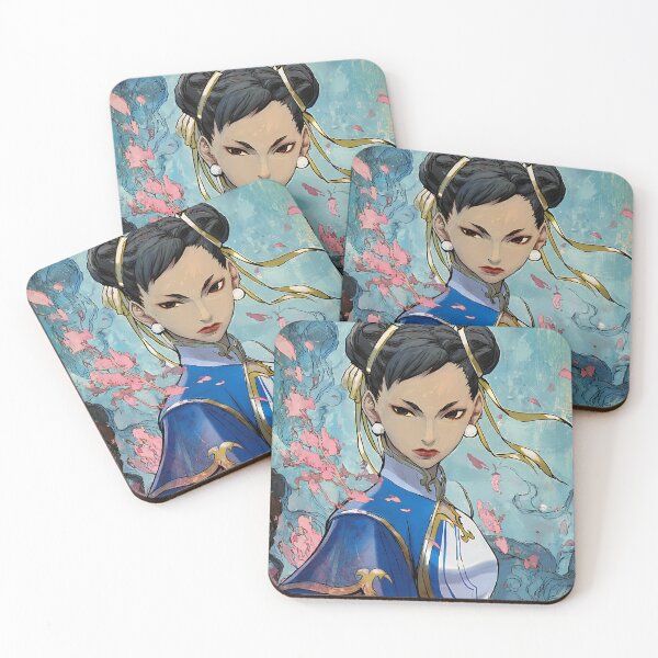 Artikelvorschau, Chun Li Straßenkämpfer entworfen und verkauft von bapupa.