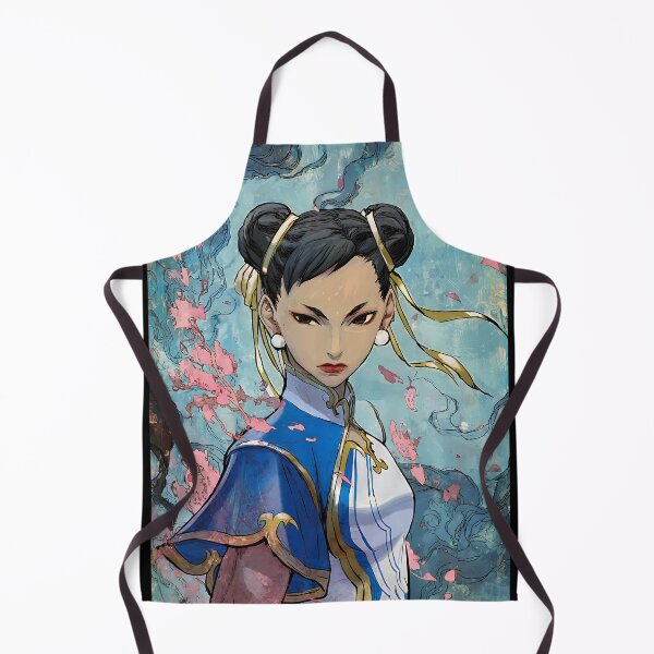 Item preview, Chun Li Street Fighter designed and sold by bapupa.