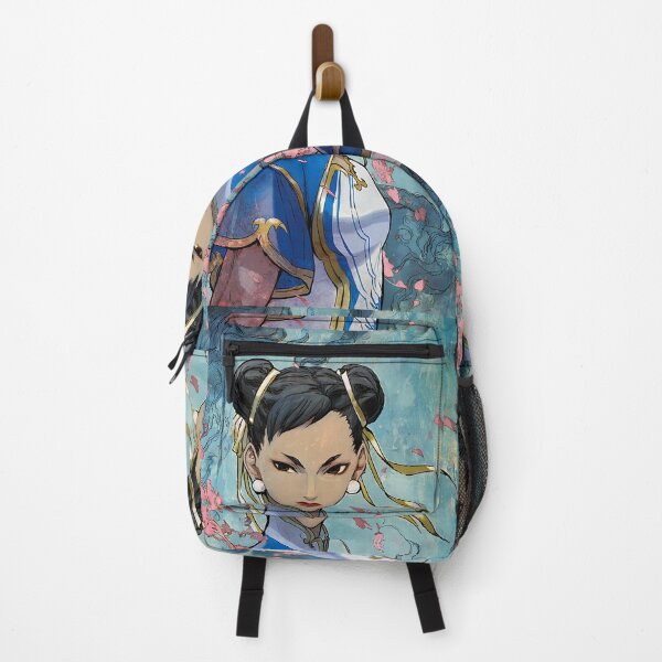 Item preview, Chun Li Street Fighter designed and sold by bapupa.