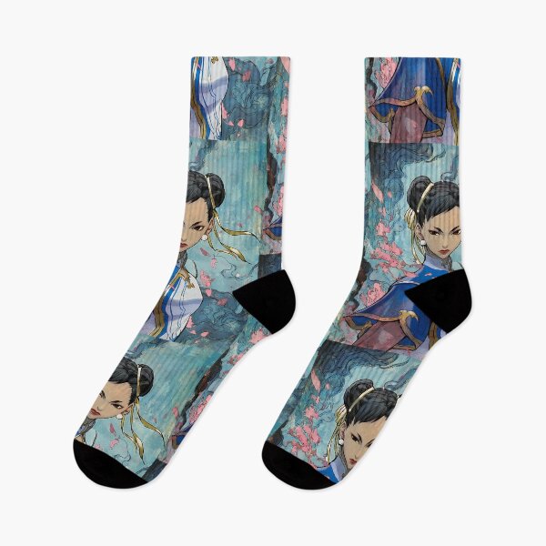 Item preview, Chun Li Street Fighter designed and sold by bapupa.