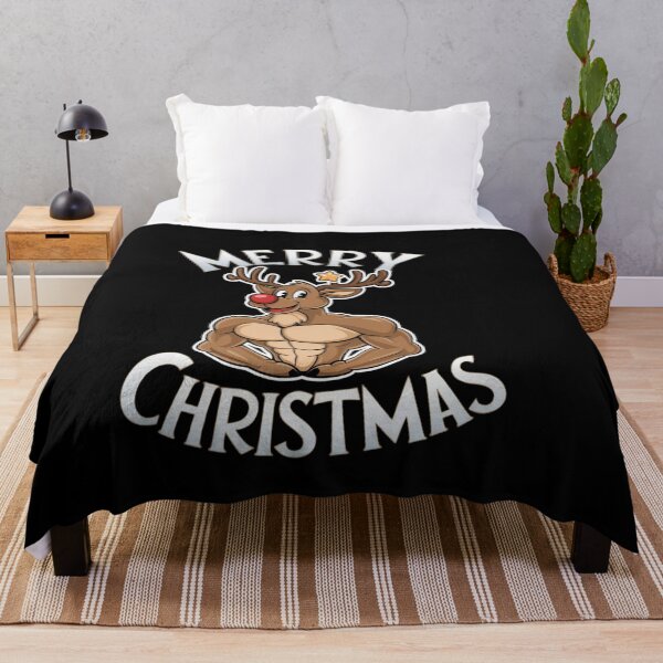 Item preview, Holiday Reindeer Gains designed and sold by Tee Studio.