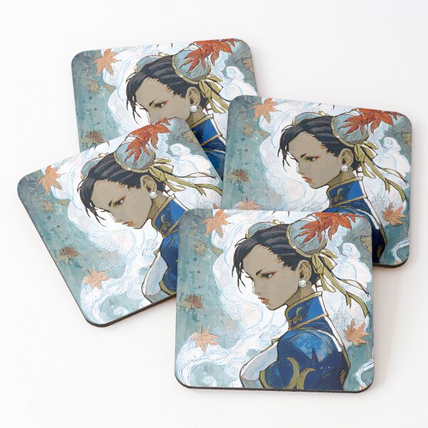 Artikelvorschau, Kicking Queen Chun Li Street Fighter entworfen und verkauft von bapupa.