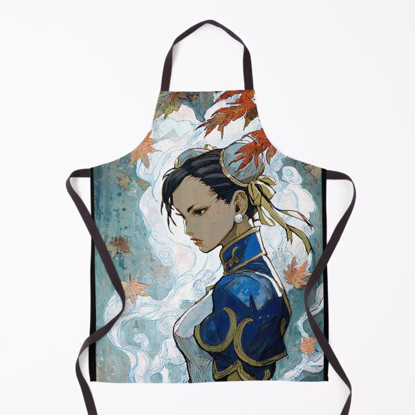 Item preview, Kicking Queen Chun Li Street Fighter designed and sold by bapupa.