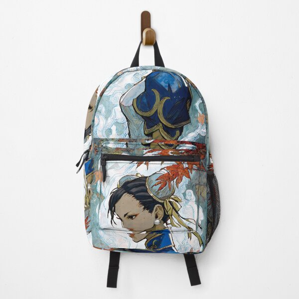 Item preview, Kicking Queen Chun Li Street Fighter designed and sold by bapupa.