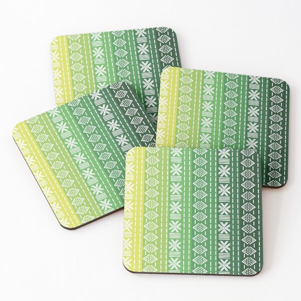 Item preview, Bogolan Motif designed and sold by Wolagno.