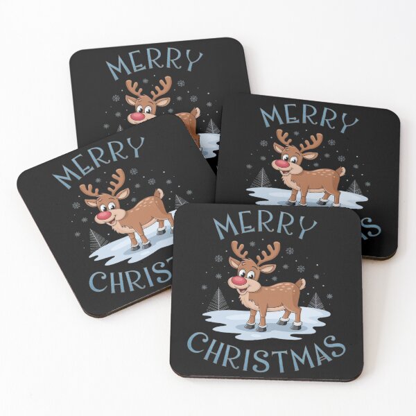 Item preview, Reindeer with Abs designed and sold by Tee Studio.