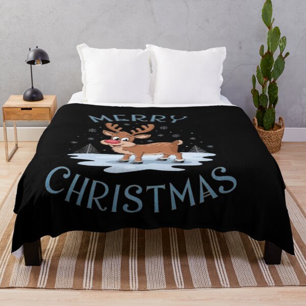 Item preview, Reindeer with Abs designed and sold by Tee Studio.