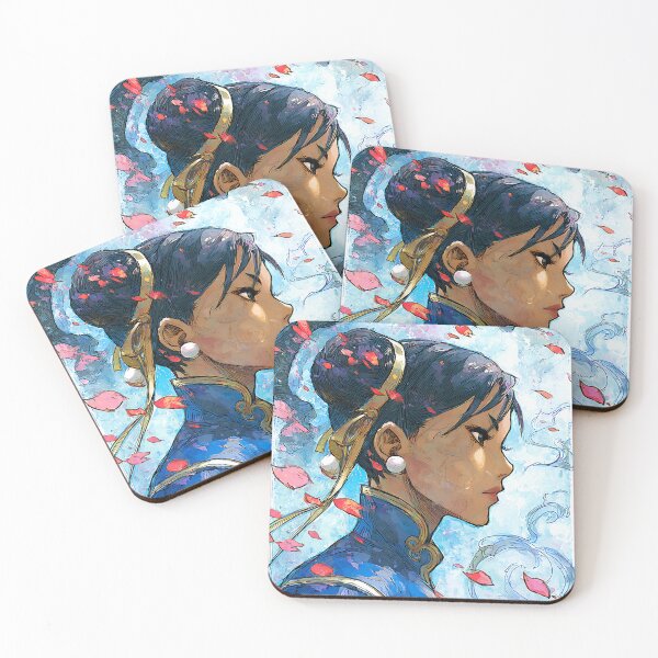Item preview, Legendary Chun Li Street Fighter designed and sold by bapupa.