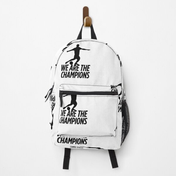 Item preview, WE ARE THE FOOTBALL CHAMPIONS designed and sold by infinitearte.