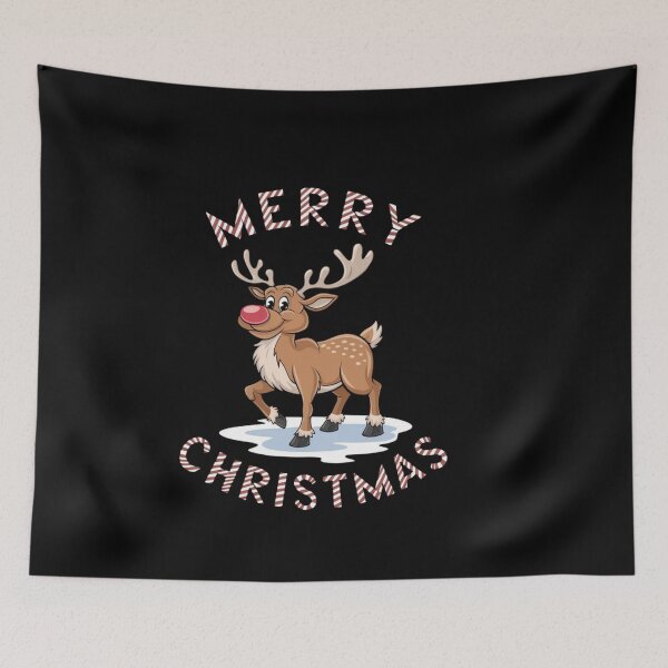 Item preview, Santa Muscular Helper designed and sold by Tee Studio.