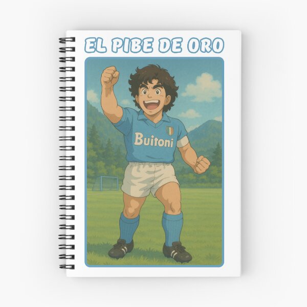 Item preview, El Pibe De Oro designed and sold by TheBootRoom.