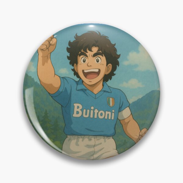 Item preview, El Pibe De Oro designed and sold by TheBootRoom.