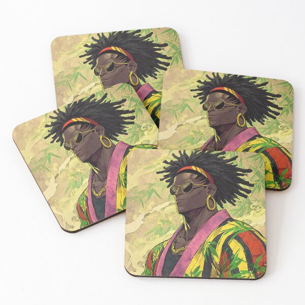 Item preview, Dee Jay Street Fighter designed and sold by bapupa.