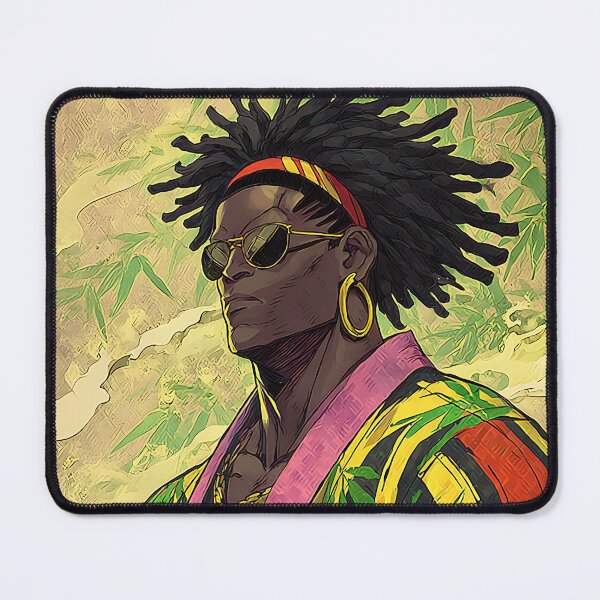 Item preview, Dee Jay Street Fighter designed and sold by bapupa.
