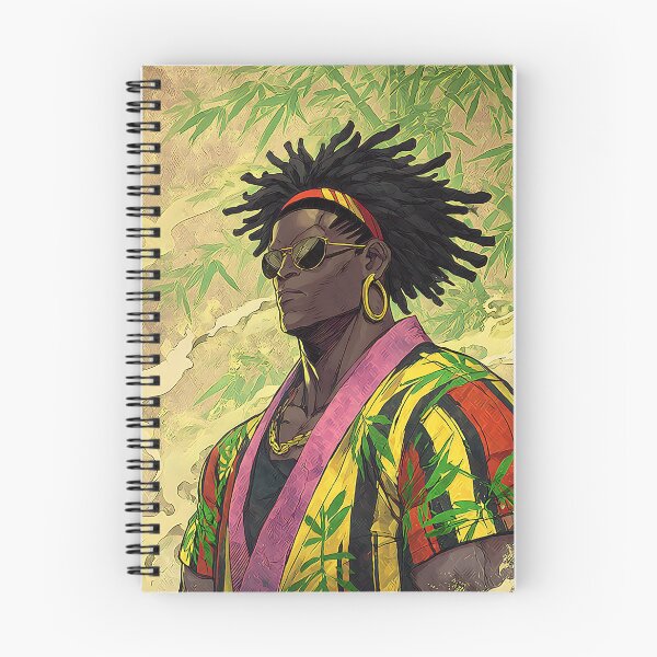 Item preview, Dee Jay Street Fighter designed and sold by bapupa.
